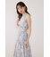 【AKB48 伊藤百花さん着用アイテム】【女神ワンピース】ホルターネックギャザーフレアワンピース