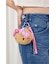 【HELLO KITTY】ミラー付きポーチ