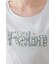 デコラティブロゴTシャツ