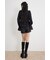 【乃木坂46 金川紗耶さん着用】ツイードショートジャストウエストパンツ