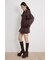 【乃木坂46 金川紗耶さん着用】サイドプリーツロー切り替えミニスカート