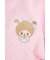 ベビチッチ×rienda ルームロンパース