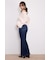 【≠ME 鈴木瞳美さん着用】【乃木坂46 一ノ瀬美空さん・池田瑛紗さん着用アイテム】ぷりぷりヒップデニムフレアパンツ