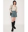 SPRING TWEED ショートパンツ