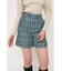 SPRING TWEED ショートパンツ