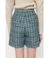 SPRING TWEED ショートパンツ