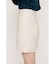 SPRING TWEED JW ショートスカート