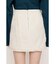 SPRING TWEED JW ショートスカート