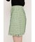 SPRING TWEED JW ショートスカート