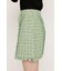 SPRING TWEED JW ショートスカート