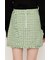 SPRING TWEED JW ショートスカート