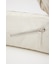 【THROW】RECTANGLE PUFFER バッグ