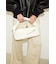 【THROW】RECTANGLE PUFFER バッグ
