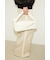 【THROW】RECTANGLE PUFFER バッグ
