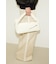 【THROW】RECTANGLE PUFFER バッグ