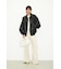 【THROW】RECTANGLE PUFFER バッグ