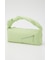 【THROW】RECTANGLE PUFFER バッグ