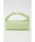 【THROW】RECTANGLE PUFFER バッグ