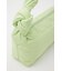 【THROW】RECTANGLE PUFFER バッグ