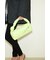 【THROW】RECTANGLE PUFFER バッグ