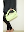 【THROW】RECTANGLE PUFFER バッグ