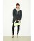 【THROW】RECTANGLE PUFFER バッグ