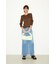 【THROW】RECTANGLE PUFFER バッグ