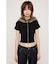 HinaYoshiharaxSLY KNIT HOODIE