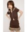 HinaYoshiharaxSLY KNIT HOODIE