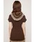 HinaYoshiharaxSLY KNIT HOODIE