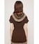 HinaYoshiharaxSLY KNIT HOODIE