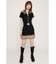 HinaYoshiharaxSLY KNIT ショートスカート