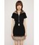 HinaYoshiharaxSLY KNIT ショートスカート