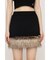 HinaYoshiharaxSLY KNIT ショートスカート