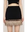 HinaYoshiharaxSLY KNIT ショートスカート