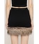 HinaYoshiharaxSLY KNIT ショートスカート