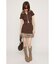 HinaYoshiharaxSLY KNIT ショートスカート