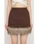 HinaYoshiharaxSLY KNIT ショートスカート