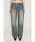 HinaYoshiharaxSLY L／W DENIM パンツ