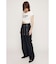 HinaYoshiharaxSLY L／W DENIM パンツ