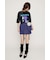 SHIRRING PK ショートスカート