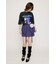 SHIRRING PK ショートスカート