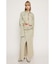 NOAH DENIM LW SLIT SK-E