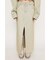 NOAH DENIM LW SLIT SK-E