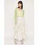 ASYMMETRY FRILL スカート