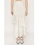 ASYMMETRY FRILL スカート