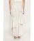 ASYMMETRY FRILL スカート