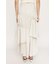 ASYMMETRY FRILL スカート