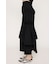 ASYMMETRY FRILL スカート