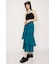 ASYMMETRY FRILL スカート